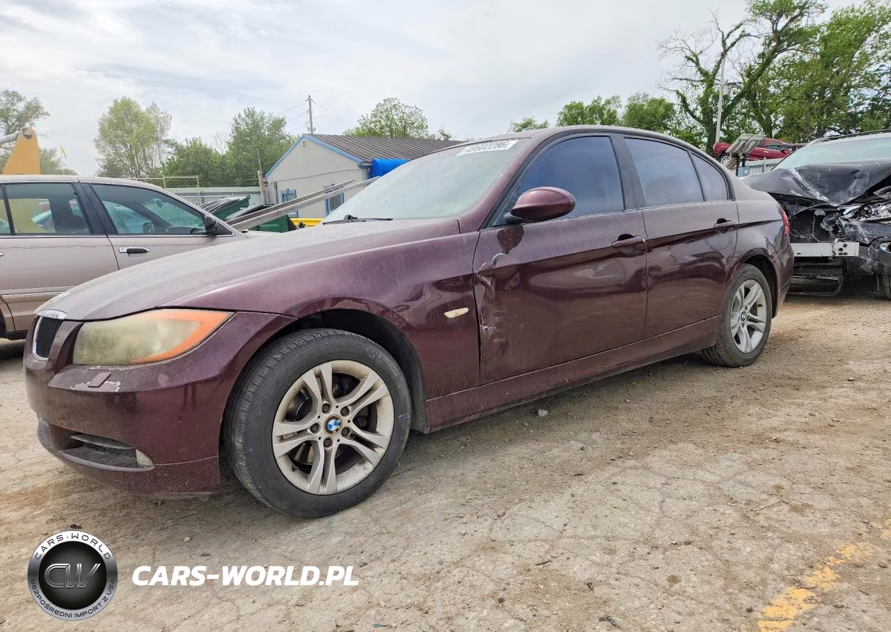 2008 BMW 328 Xi