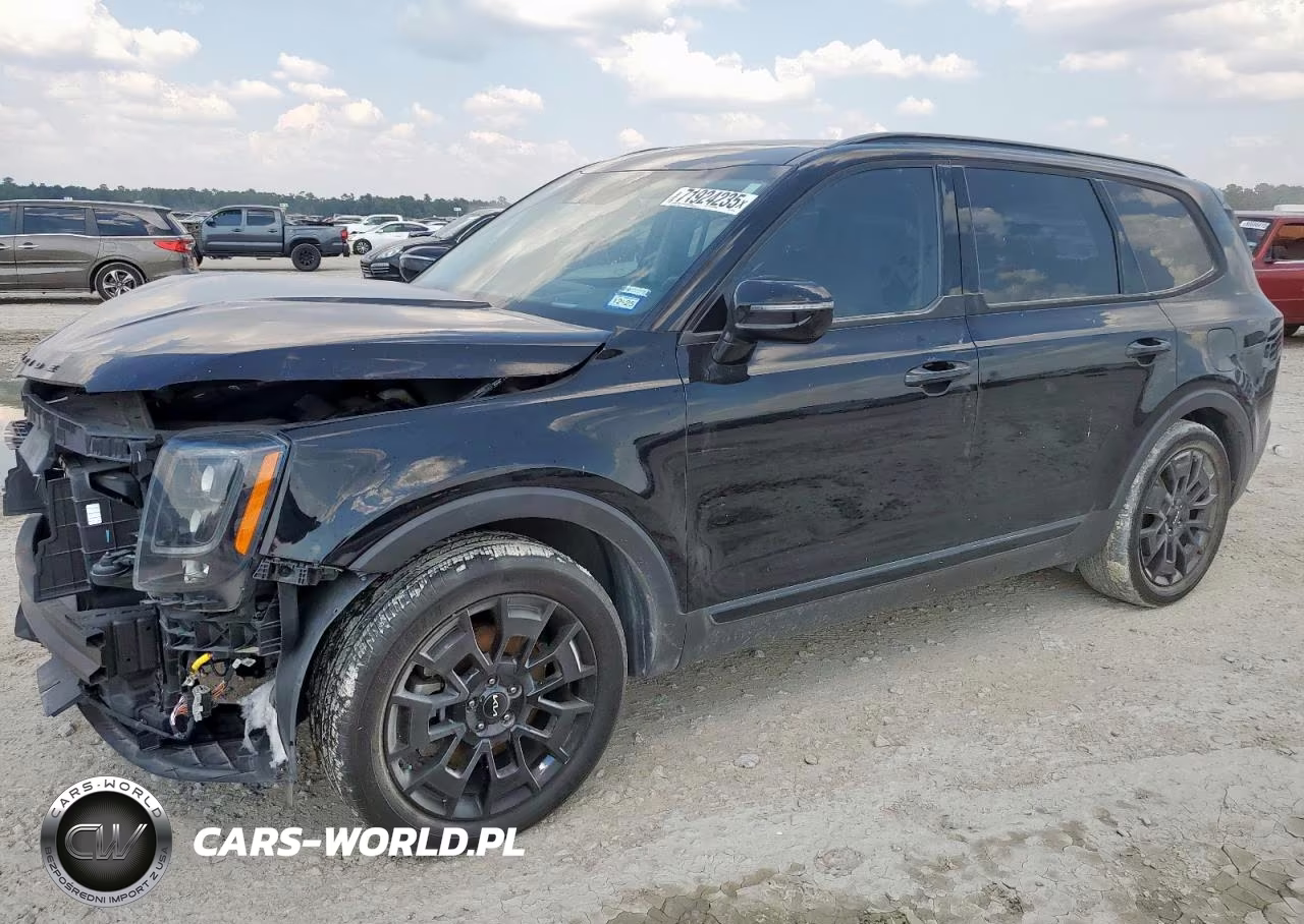 2022 Kia Telluride Sx