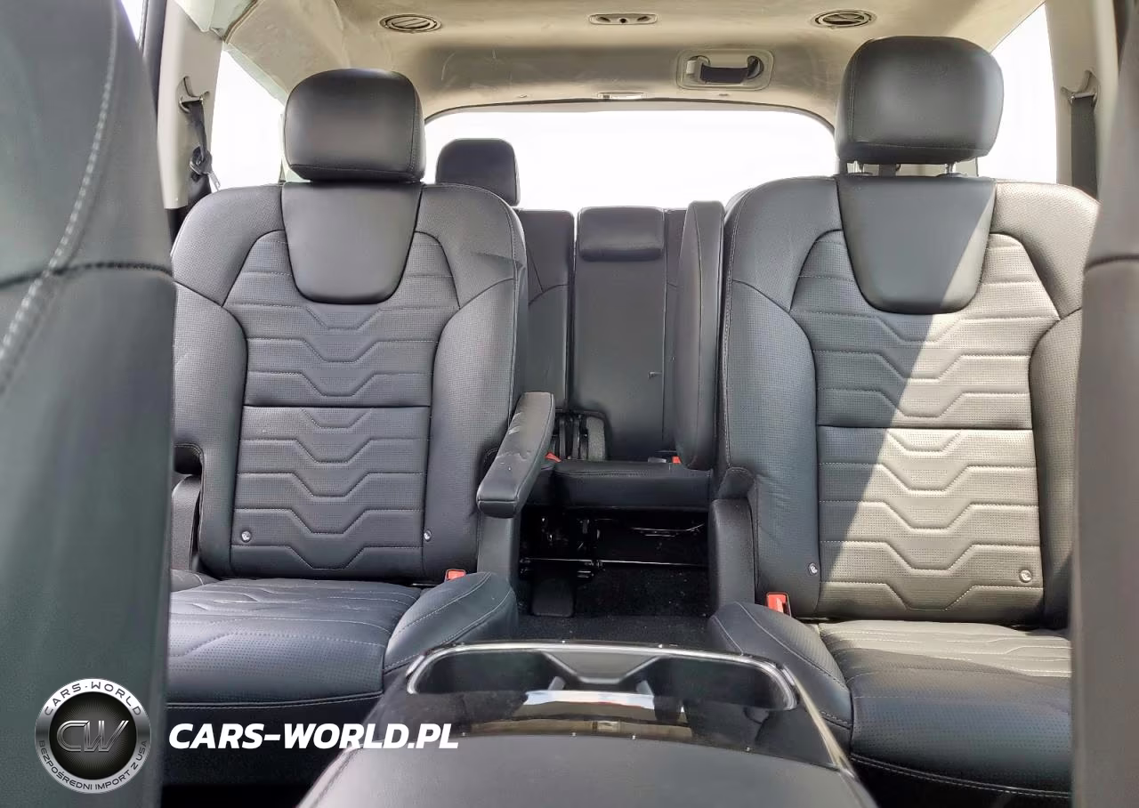 2022 Kia Telluride Sx VIN:5XYP5DHC1NG254310 - 10