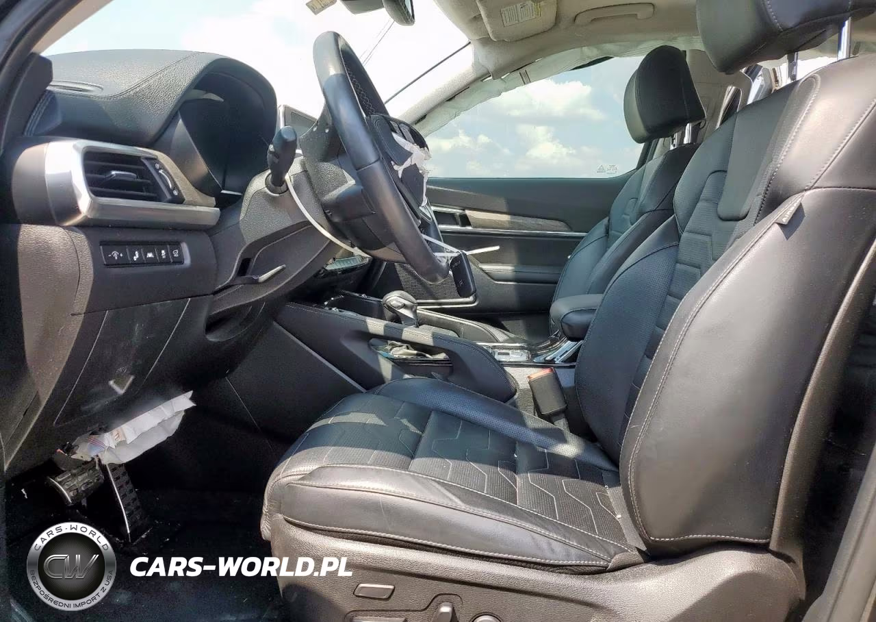 2022 Kia Telluride Sx VIN:5XYP5DHC1NG254310 - 7