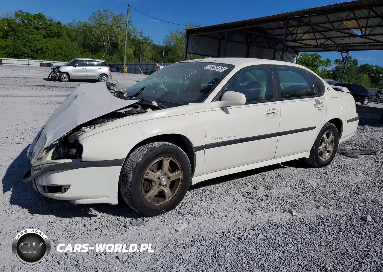 2003 Chevrolet Impala Ls