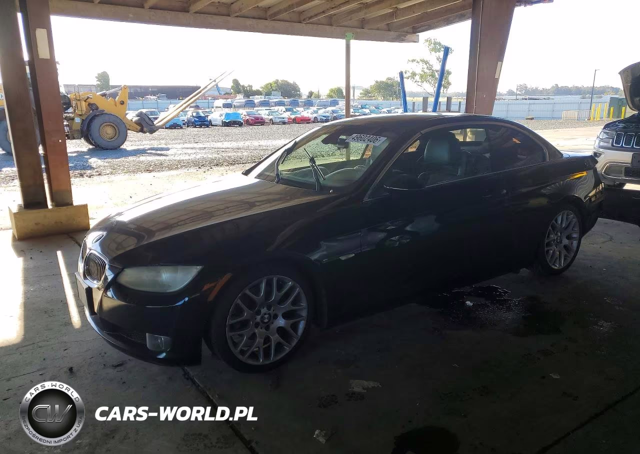 2009 BMW 328 I Sulev