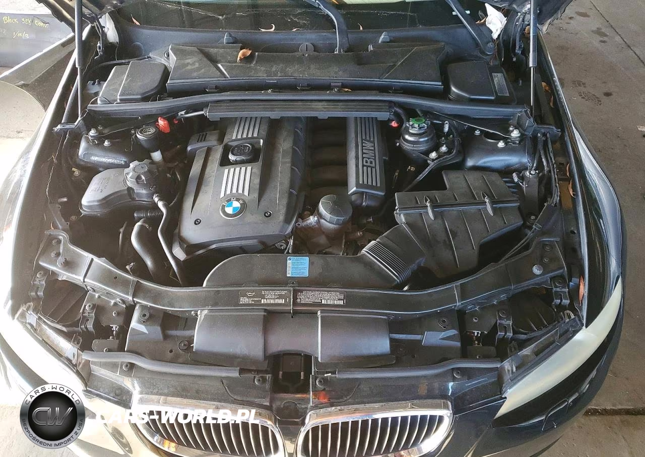 2009 BMW 328 I Sulev VIN:WBAWR33549P460997 - 11