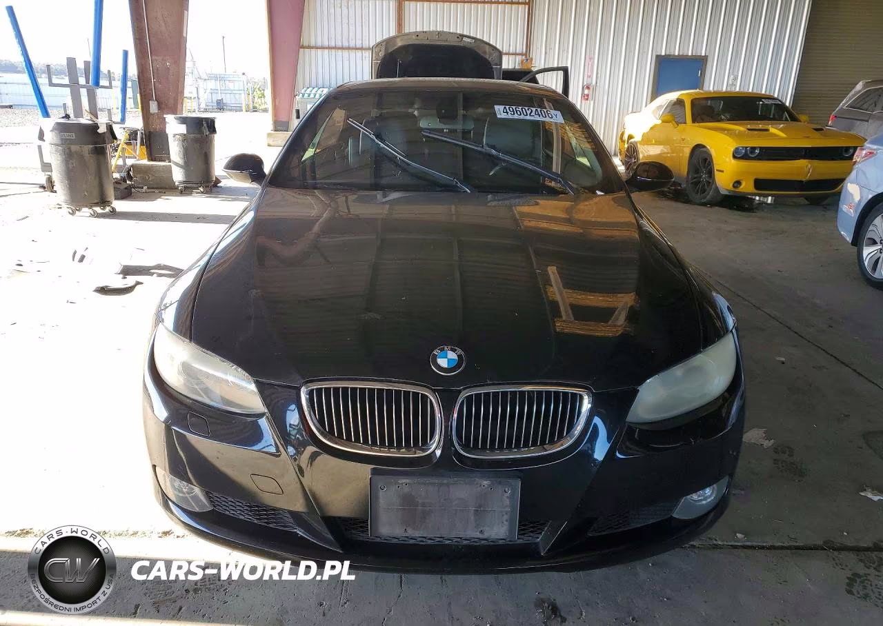 2009 BMW 328 I Sulev VIN:WBAWR33549P460997 - 5