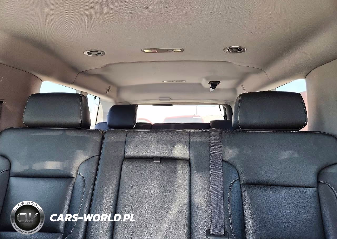 2020 Chevrolet Suburban C1500 Lt VIN:1GNSCHKC7LR139720 - 10