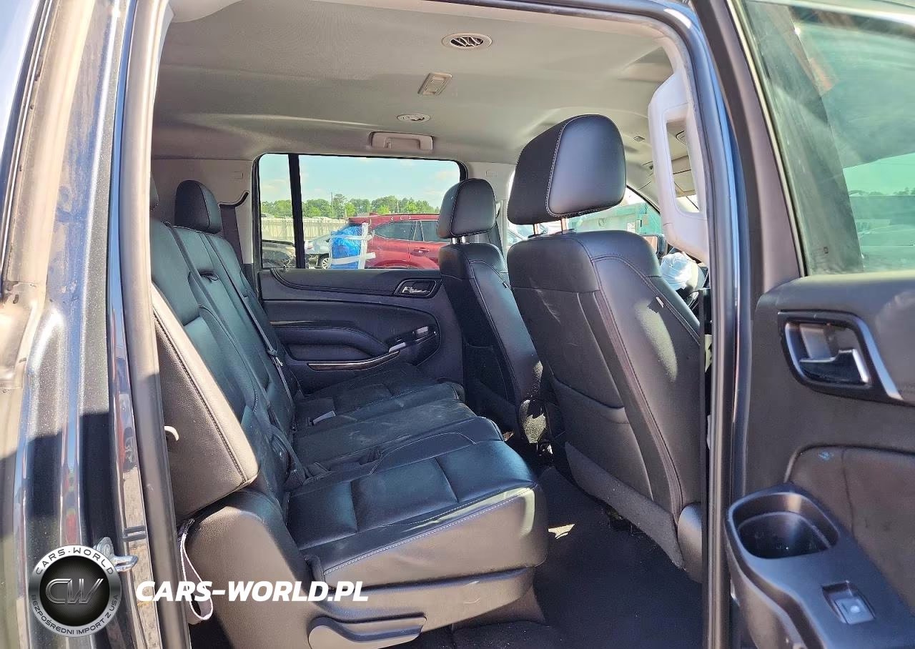 2020 Chevrolet Suburban C1500 Lt VIN:1GNSCHKC7LR139720 - 11