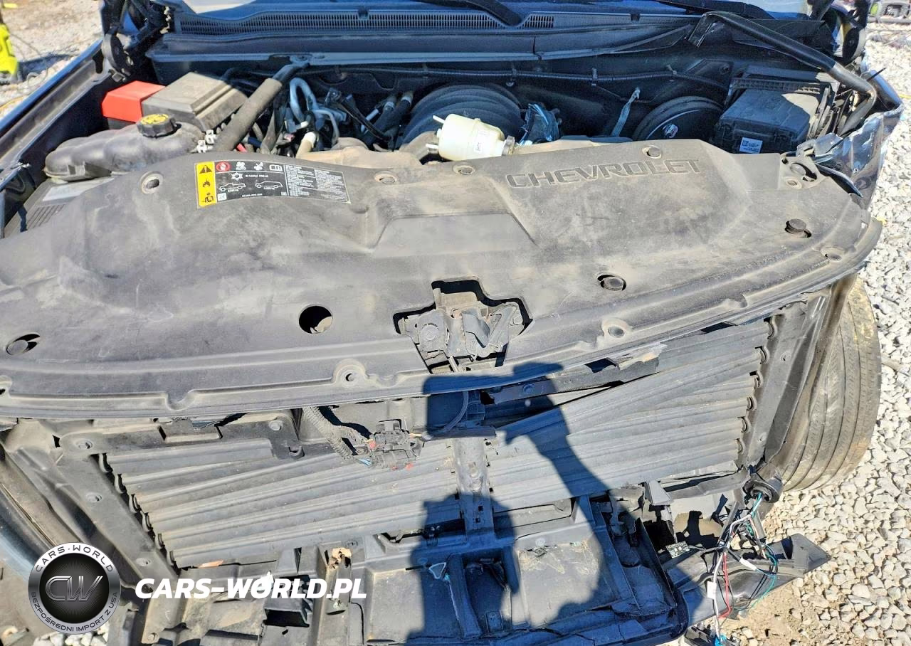 2020 Chevrolet Suburban C1500 Lt VIN:1GNSCHKC7LR139720 - 12
