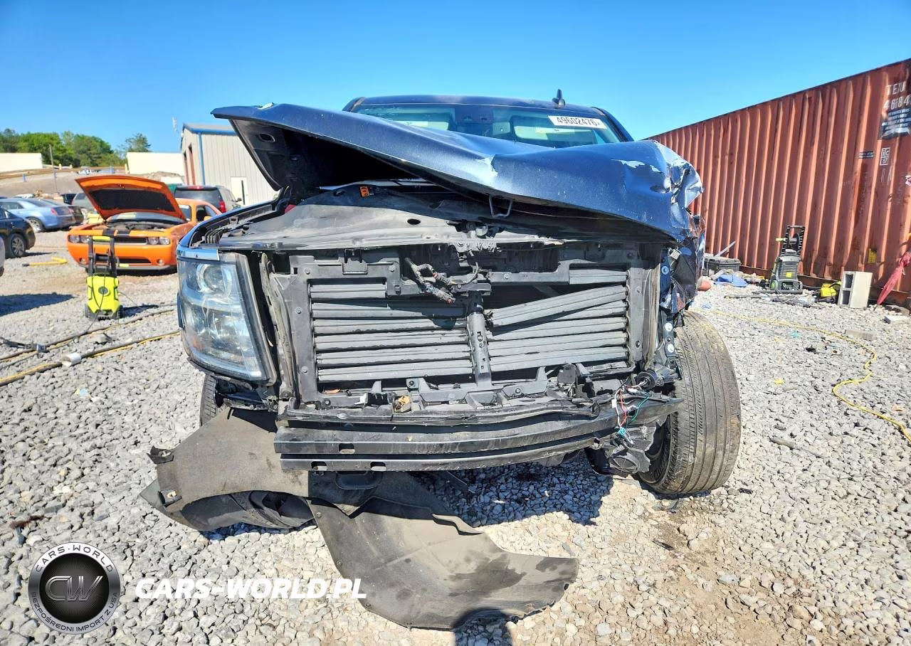 2020 Chevrolet Suburban C1500 Lt VIN:1GNSCHKC7LR139720 - 5
