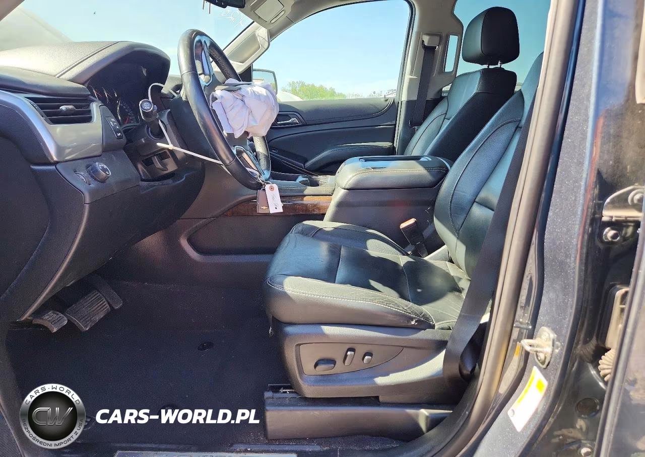 2020 Chevrolet Suburban C1500 Lt VIN:1GNSCHKC7LR139720 - 7
