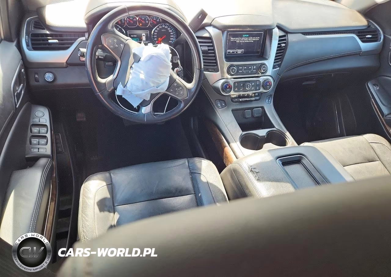 2020 Chevrolet Suburban C1500 Lt VIN:1GNSCHKC7LR139720 - 8