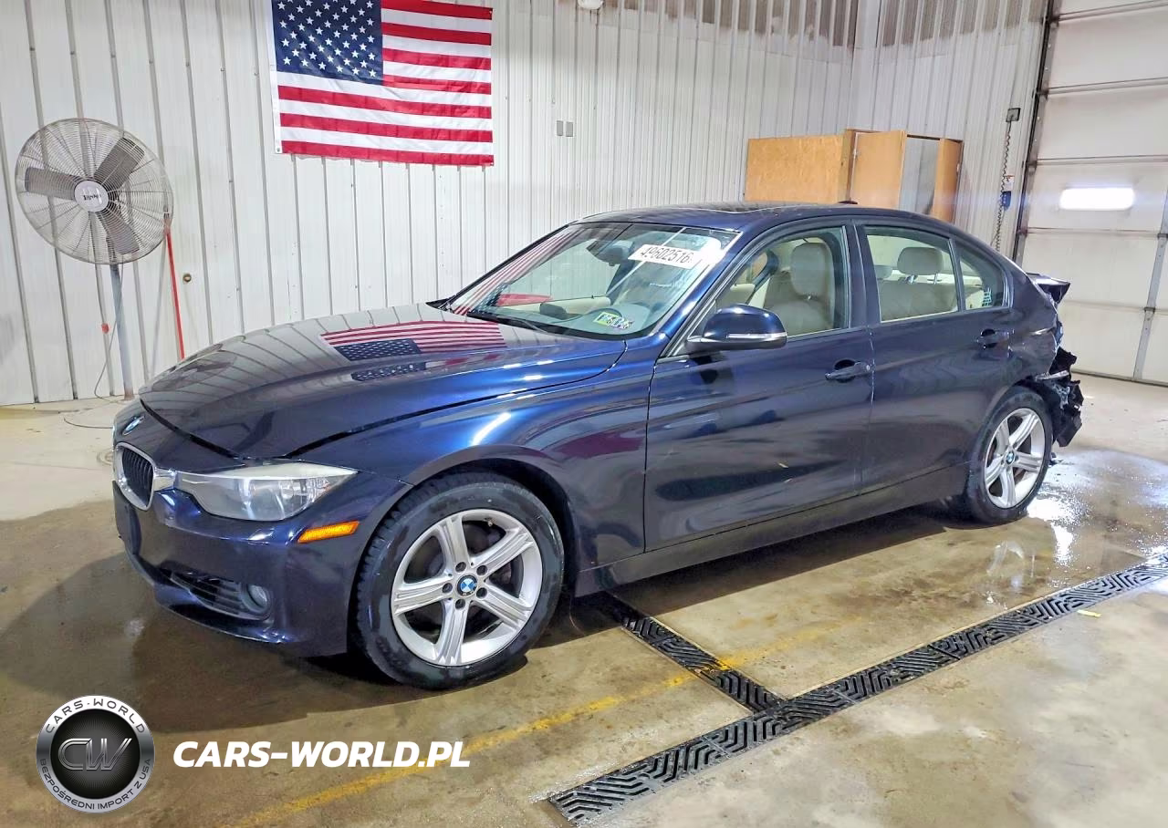 2014 BMW 328 Xi Sulev