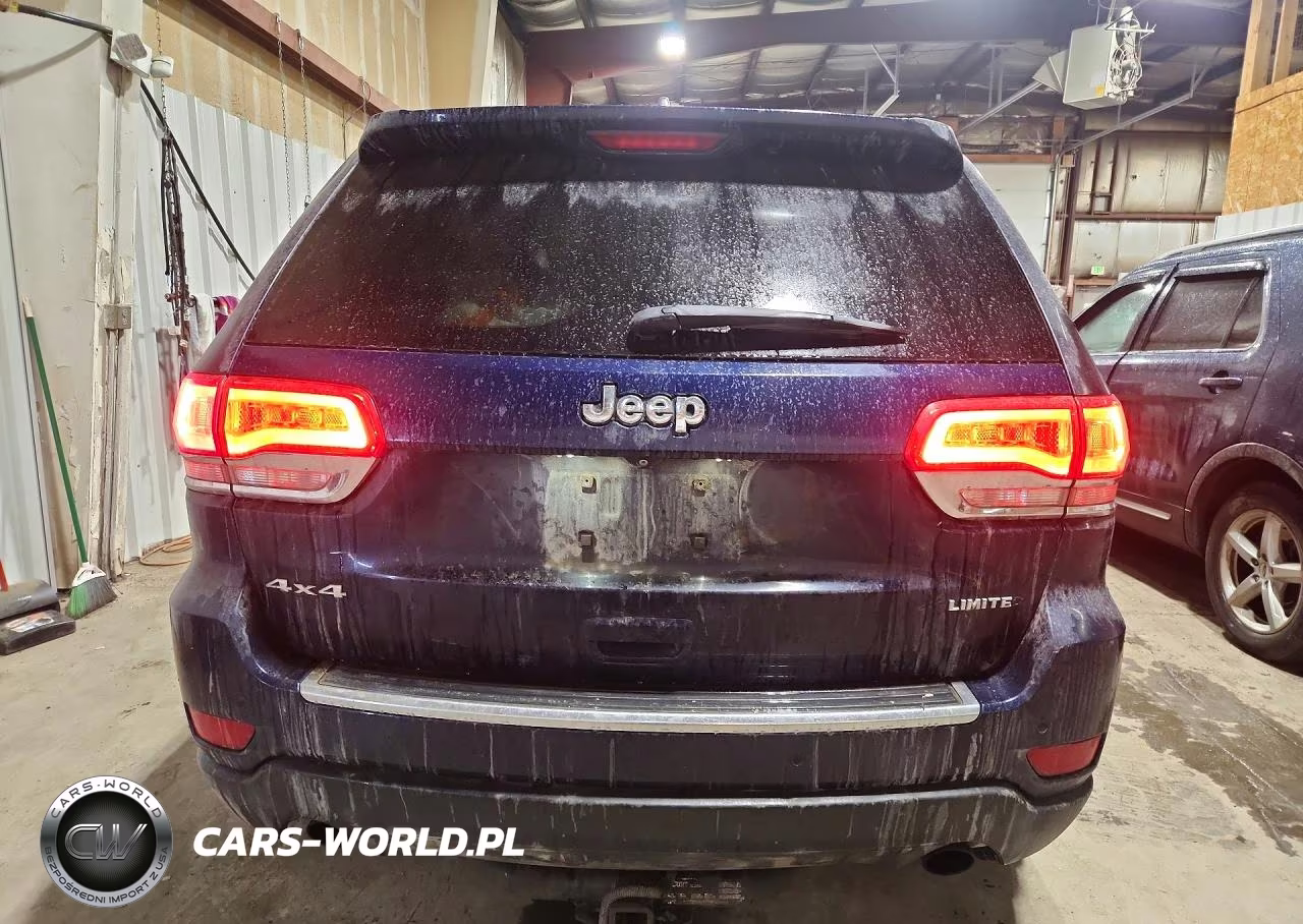 2014 Jeep Grand Cherokee Limited VIN:1C4RJFBG8EC102394 - 6