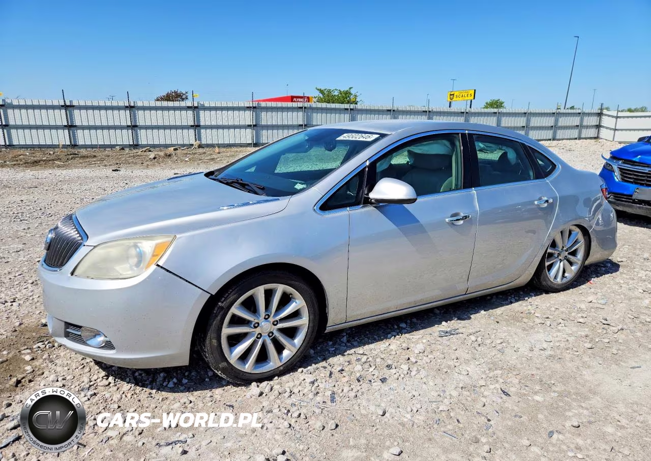 2013 Buick Verano Convenience