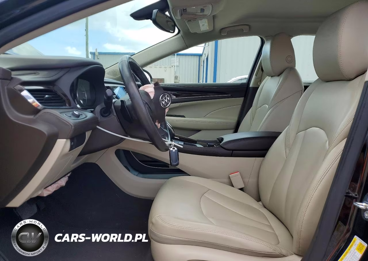2017 Buick Lacrosse VIN:1G4ZM5SS8HU185390 - 7