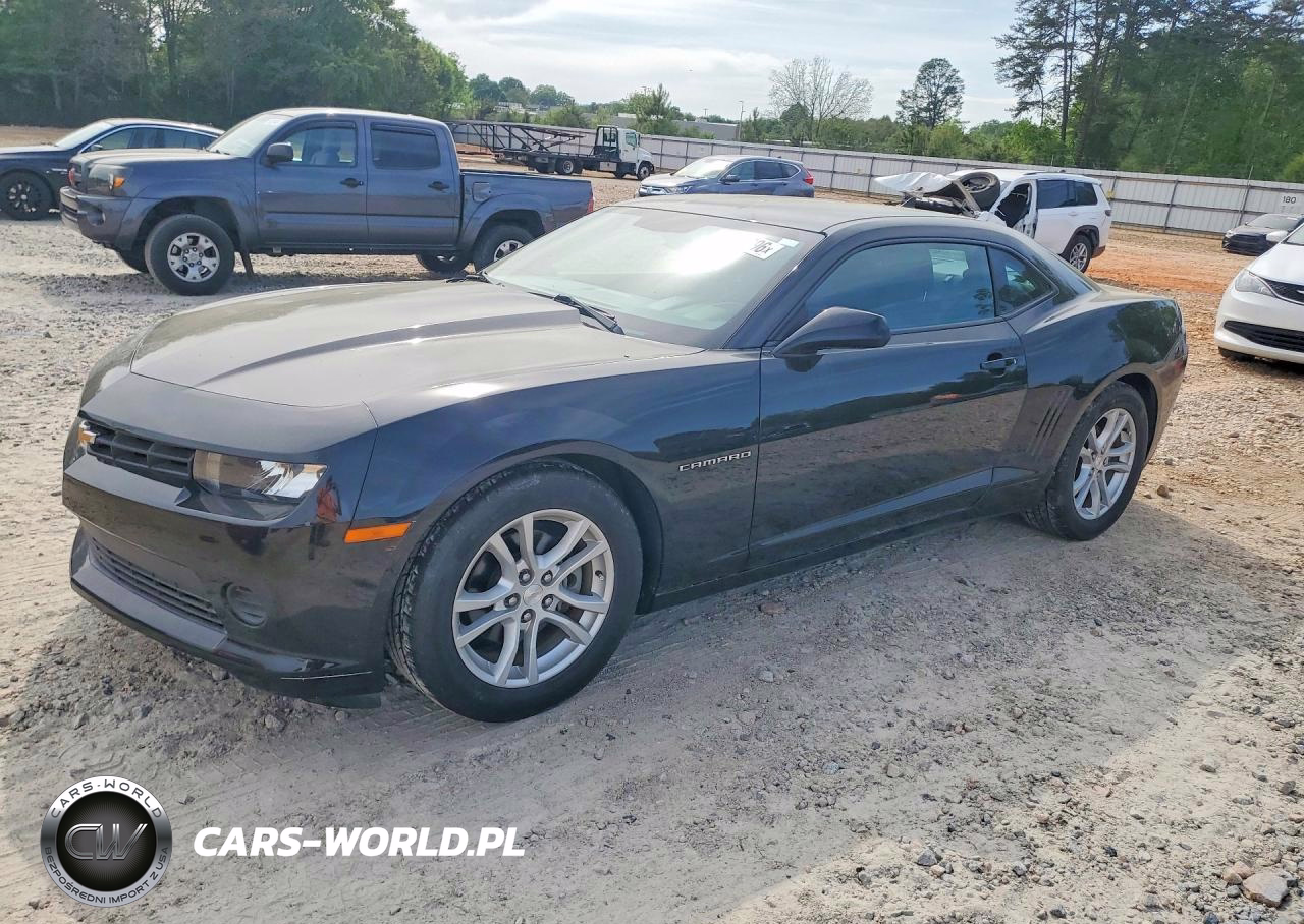 2015 Chevrolet Camaro Ls