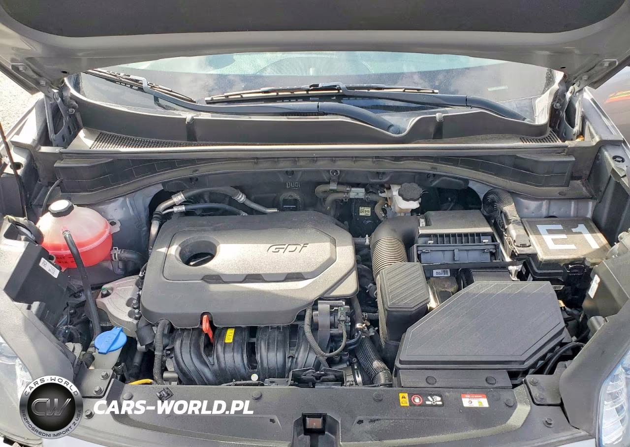 2021 Kia Sportage Lx VIN:KNDPM3AC2M7896005 - 12