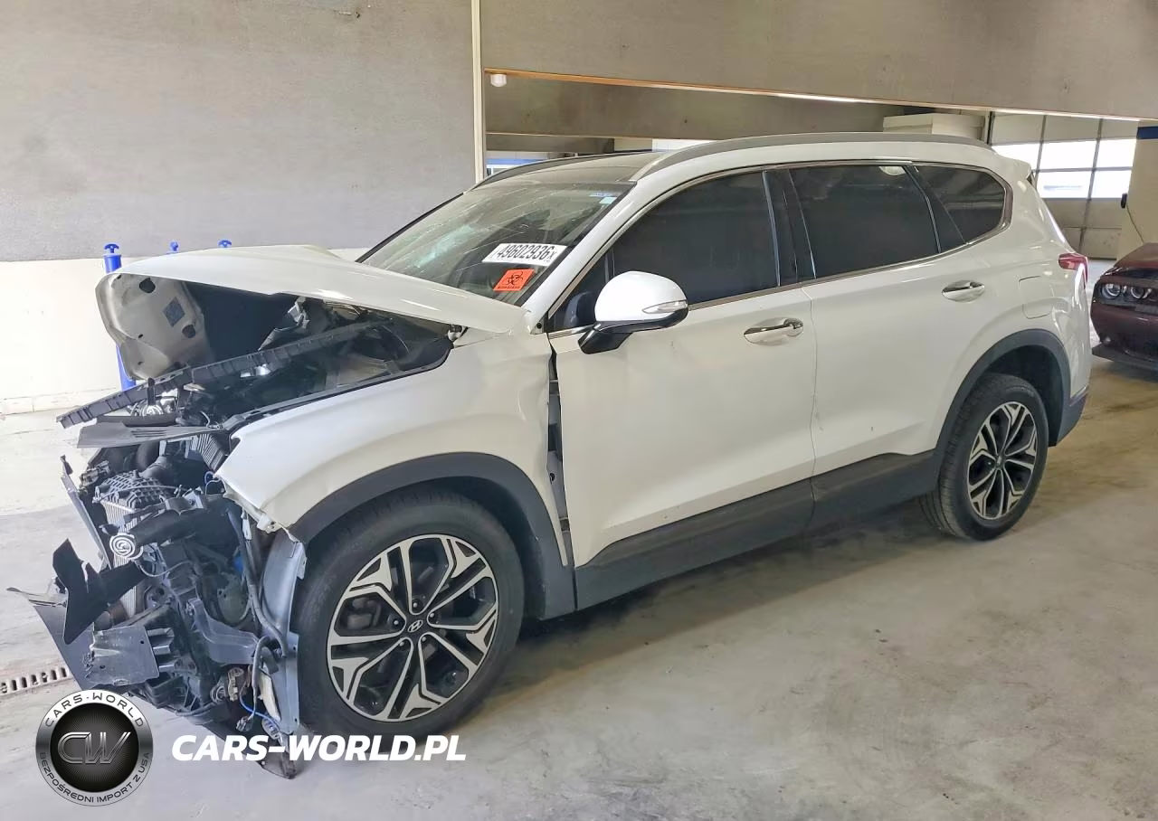 2020 Hyundai Santa Fe Limited 2.0T