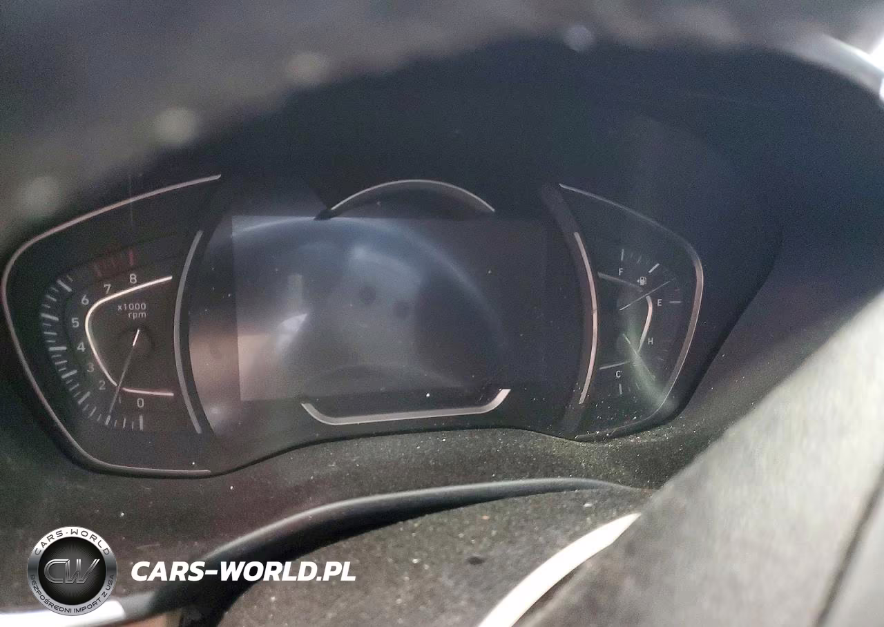 2020 Hyundai Santa Fe Limited 2.0T VIN:5NMS5CAA7LH299753 - 9