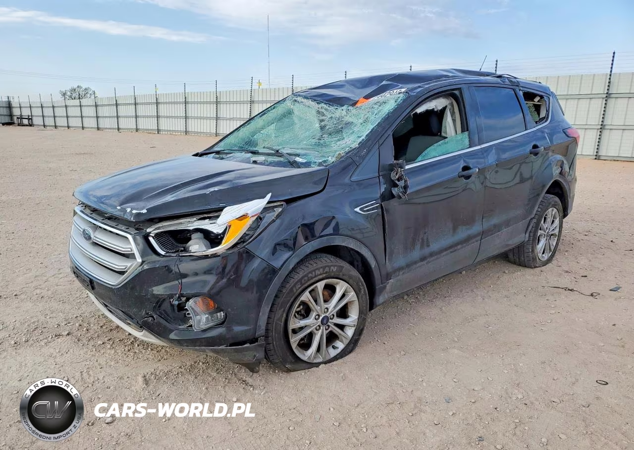 2019 Ford Escape Se