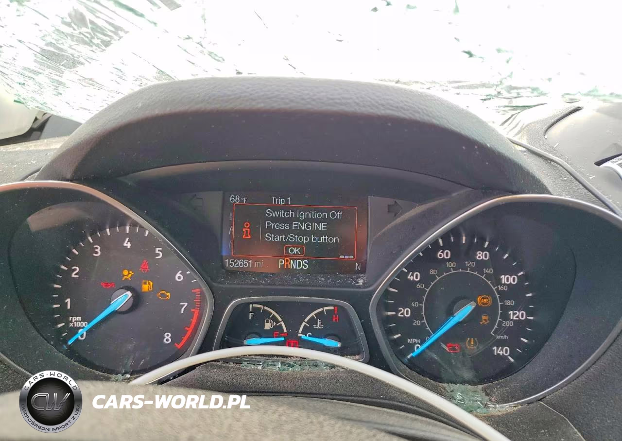 2019 Ford Escape Se VIN:1FMCU9GD5KUC38013 - 9
