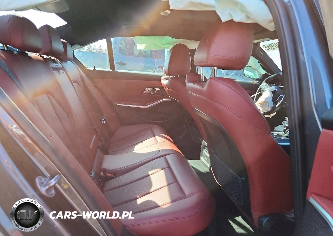 2022 BMW 330Xi VIN:3MW5R7J08N8C36327 - 10