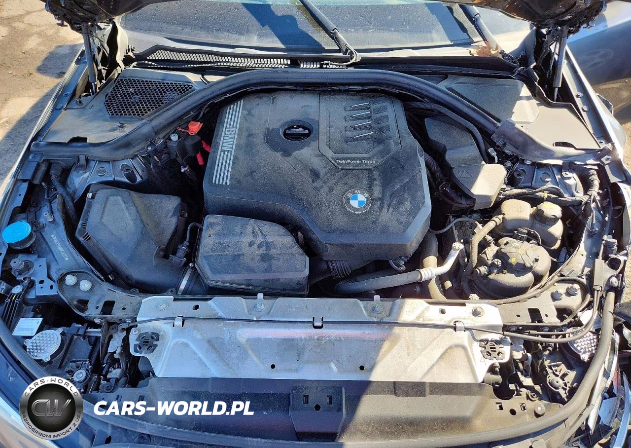 2022 BMW 330Xi VIN:3MW5R7J08N8C36327 - 11