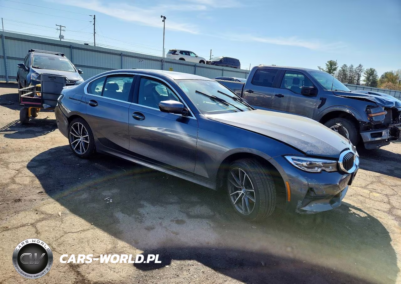 2022 BMW 330Xi VIN:3MW5R7J08N8C36327 - 4