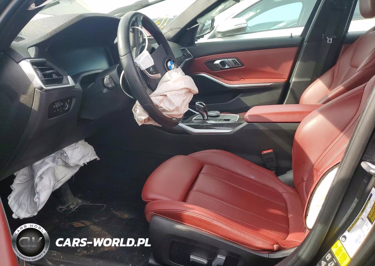 2022 BMW 330Xi VIN:3MW5R7J08N8C36327 - 7