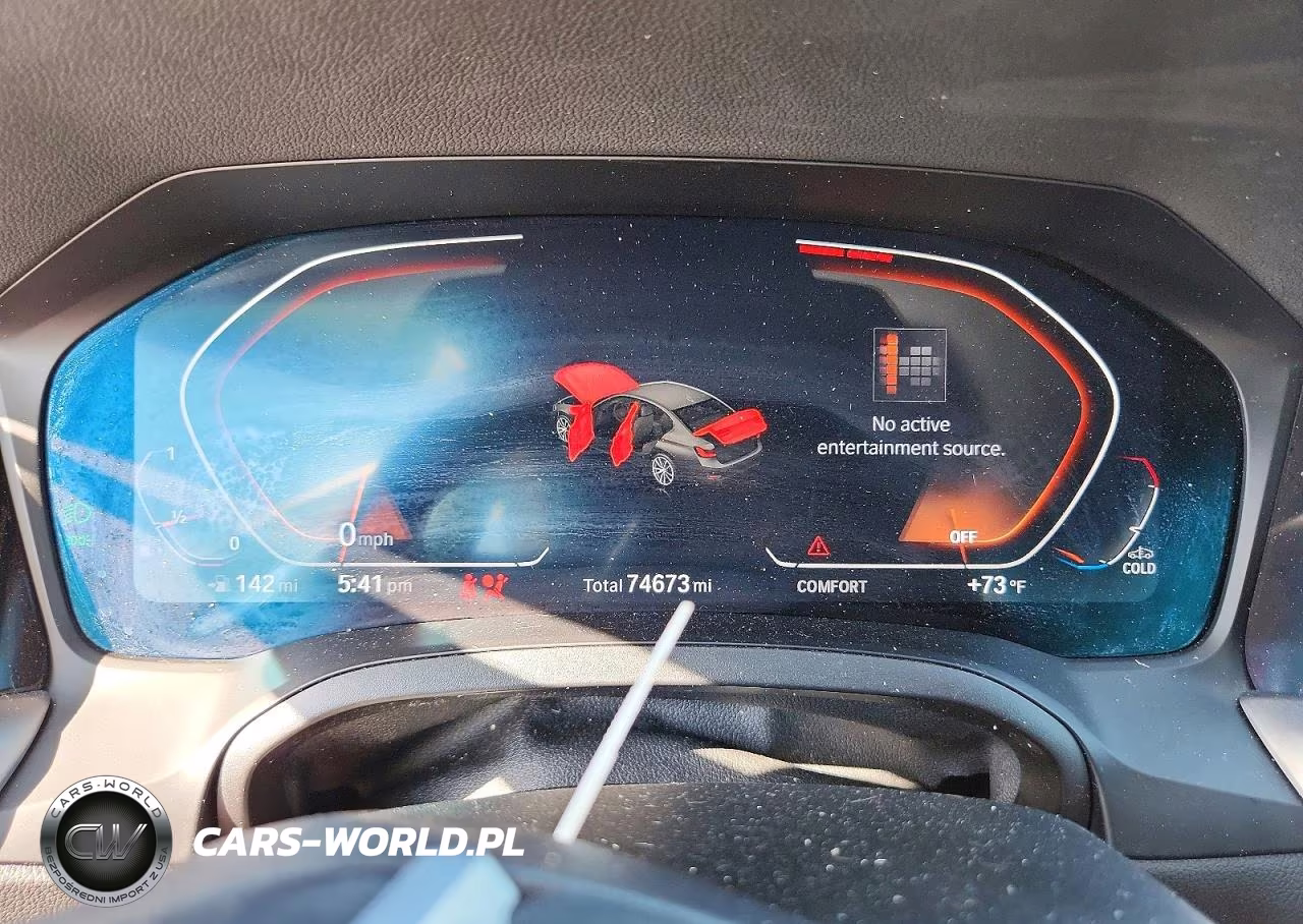 2022 BMW 330Xi VIN:3MW5R7J08N8C36327 - 9