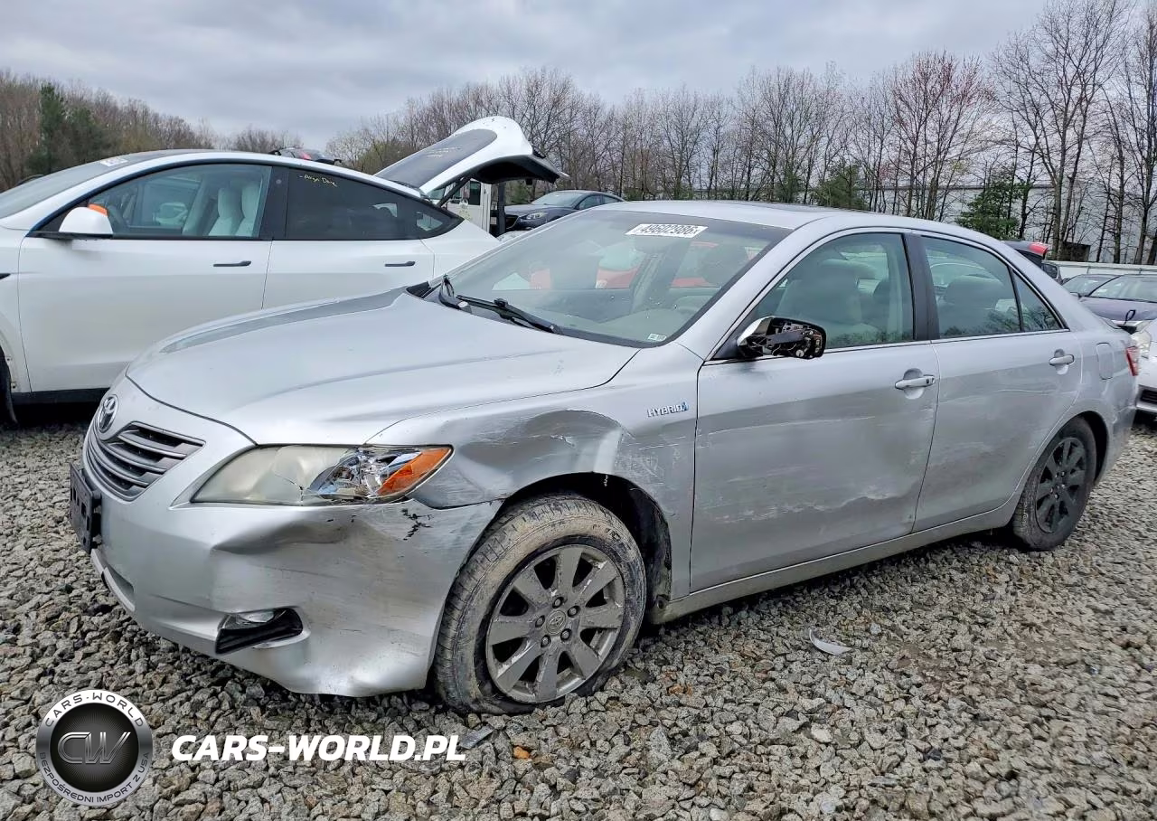 2007 Toyota Camry Hybrid – zdjęcie 1 z 12