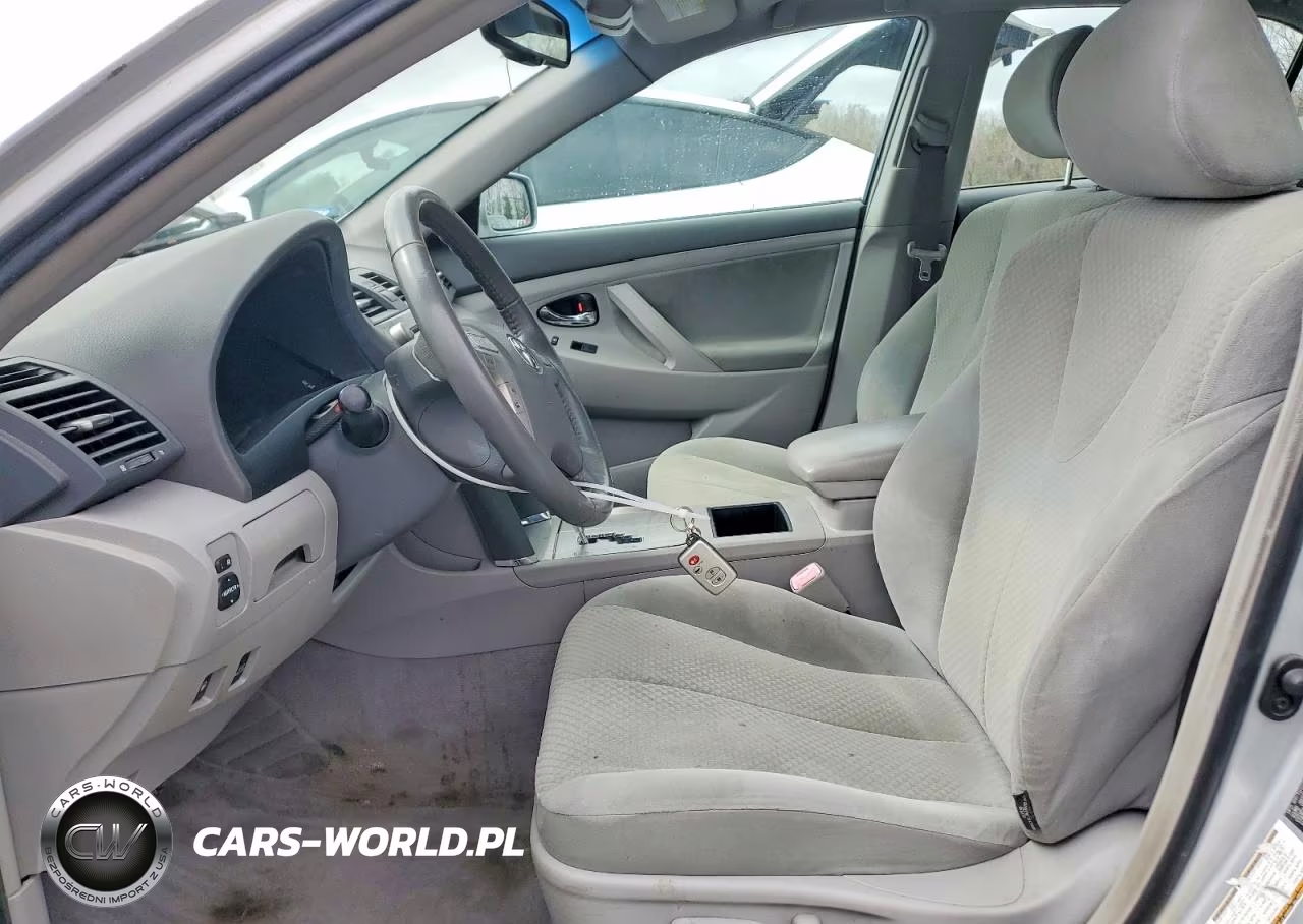 2007 Toyota Camry Hybrid VIN:JTNBB46K373017477 - 7
