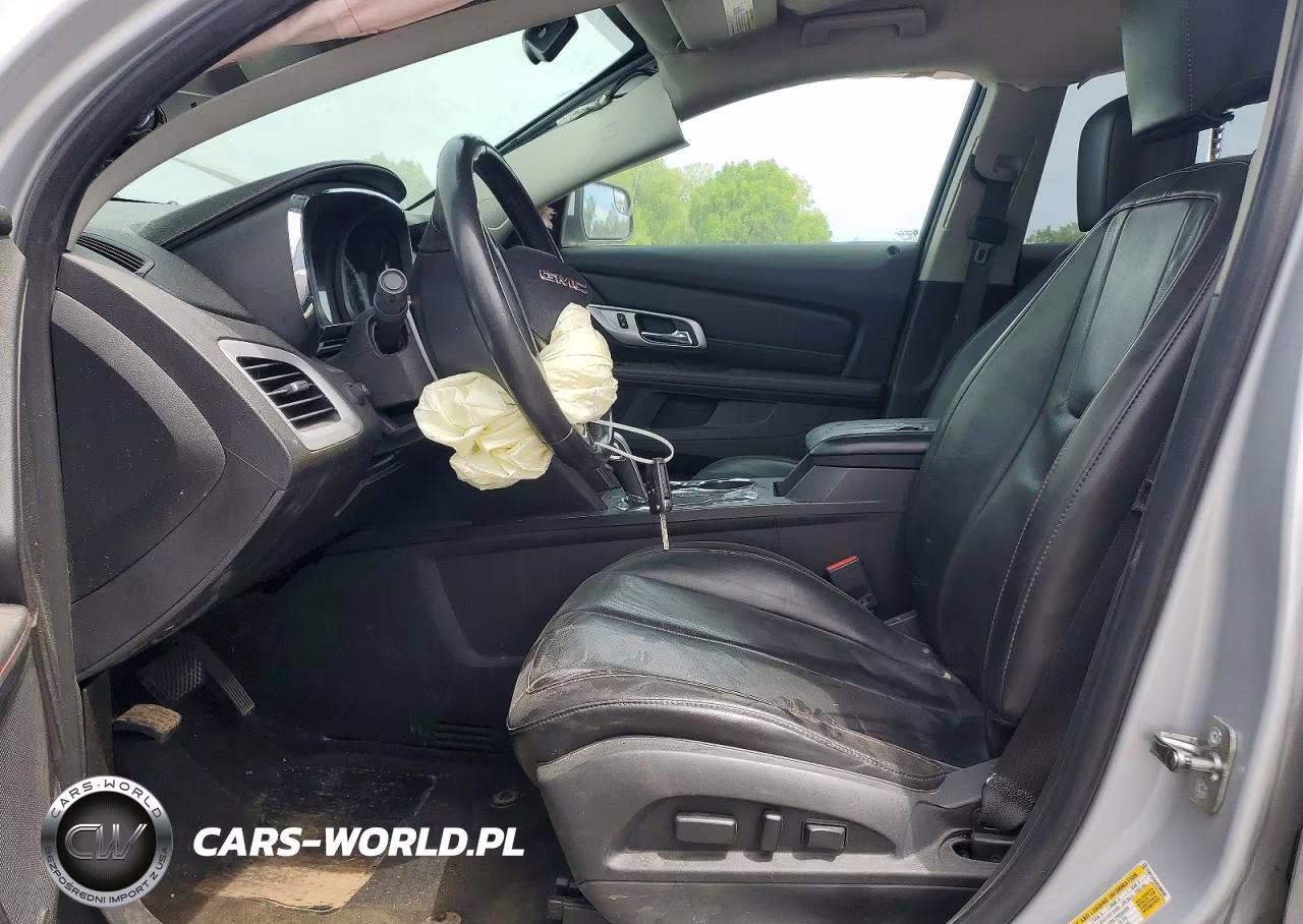 2014 GMC Terrain Slt VIN:2GKFLXEK4E6306285 - 7