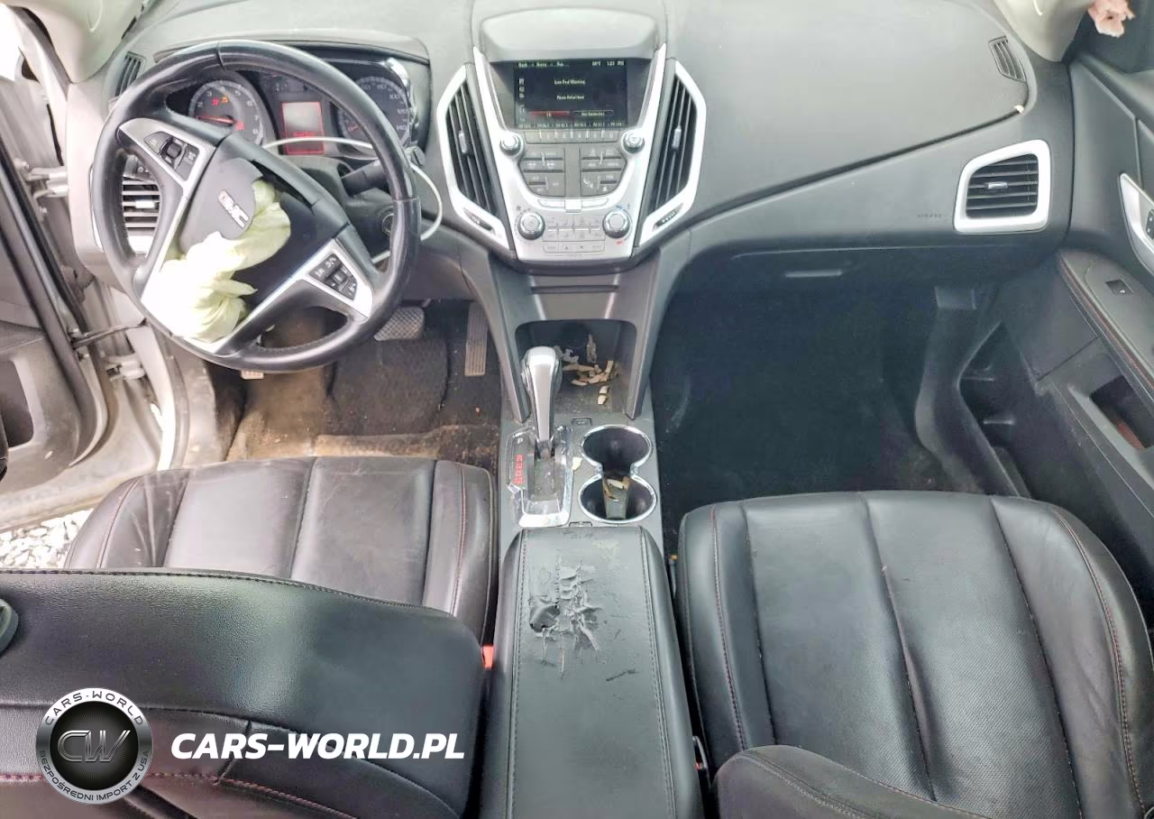 2014 GMC Terrain Slt VIN:2GKFLXEK4E6306285 - 8