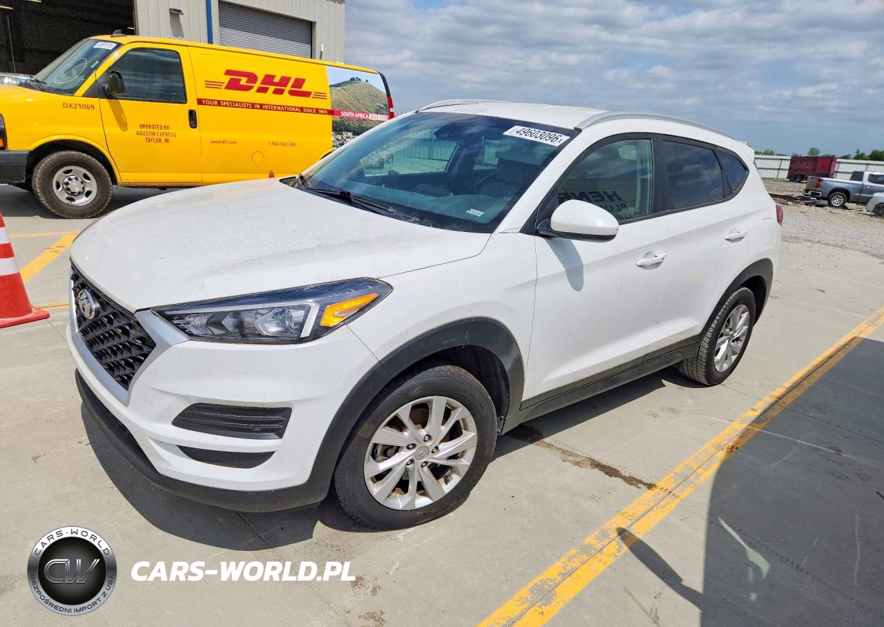2020 Hyundai Tucson Value