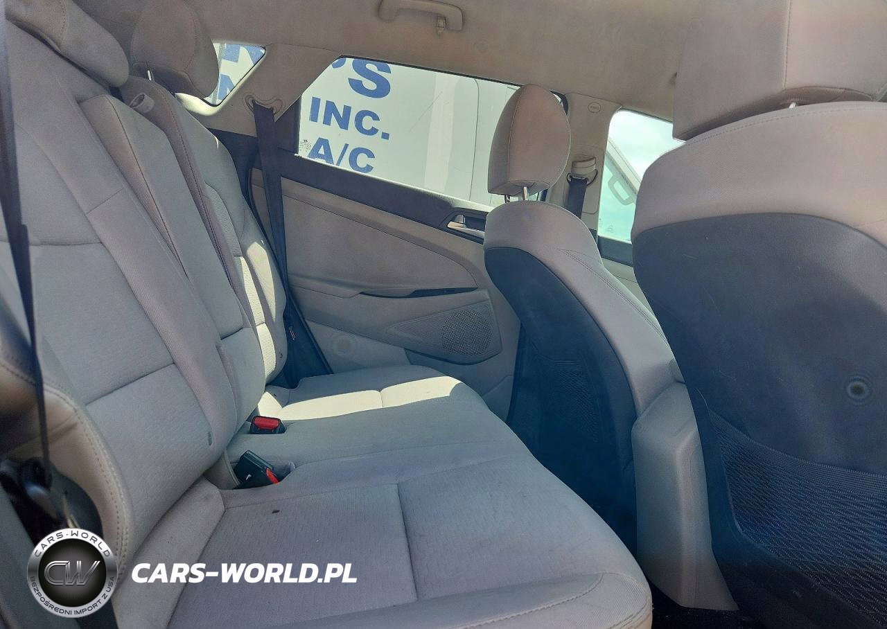 2020 Hyundai Tucson Value VIN:KM8J3CA45LU119573 - 11
