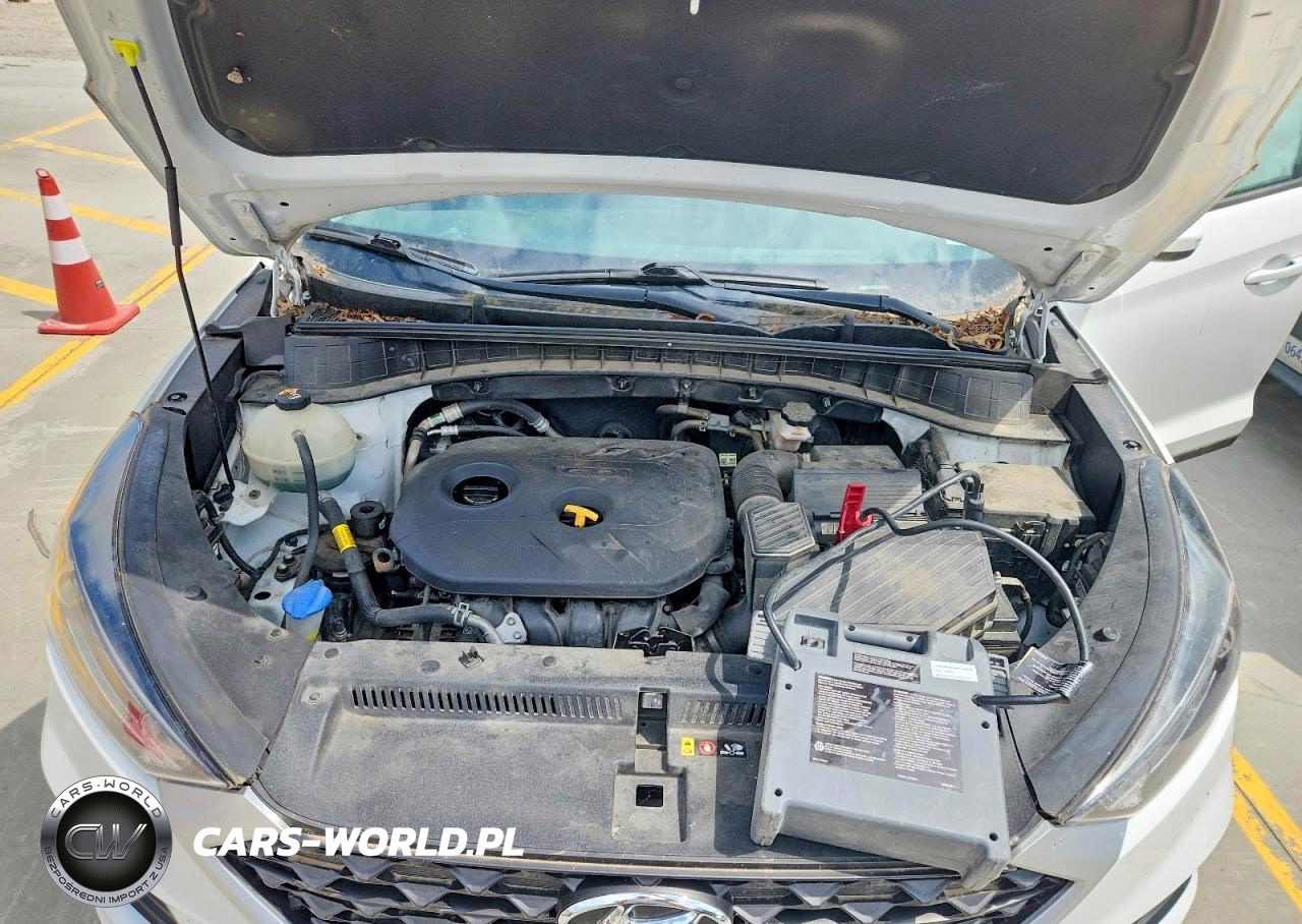 2020 Hyundai Tucson Value VIN:KM8J3CA45LU119573 - 12