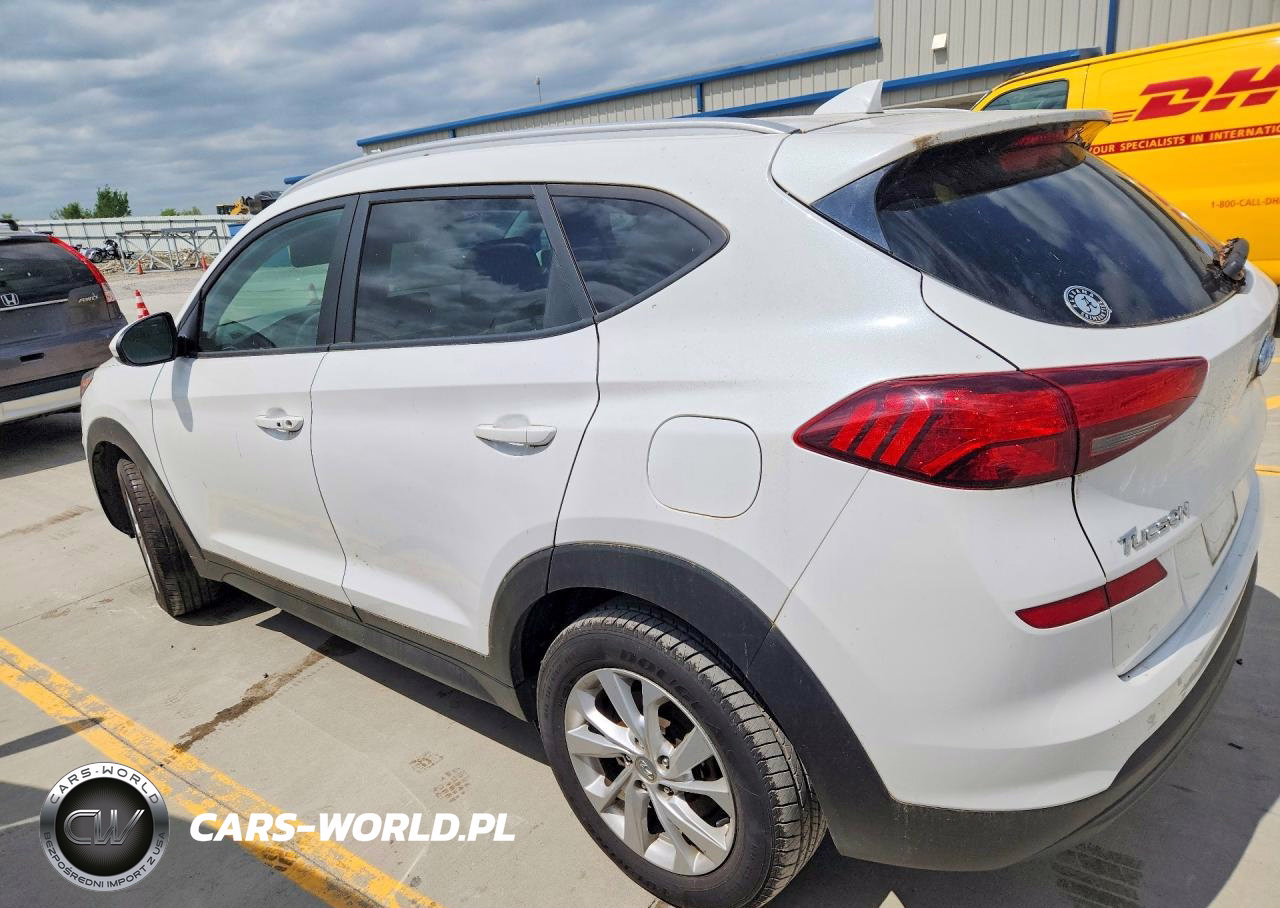 2020 Hyundai Tucson Value VIN:KM8J3CA45LU119573 - 2