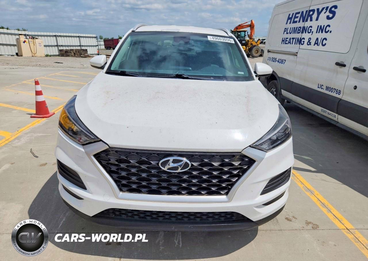 2020 Hyundai Tucson Value VIN:KM8J3CA45LU119573 - 5