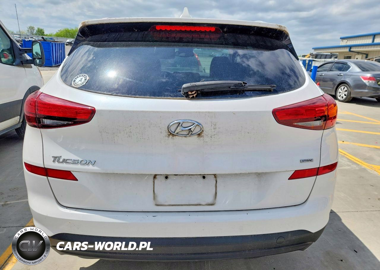 2020 Hyundai Tucson Value VIN:KM8J3CA45LU119573 - 6
