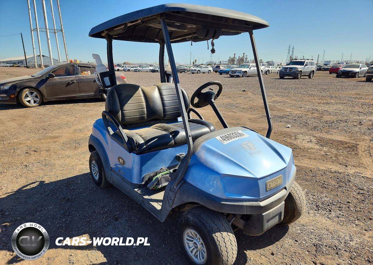 2020 Club Car Tempo Lithium