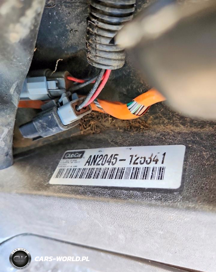 2020 Club Car Tempo Lithium VIN:AN2045125341 - 10