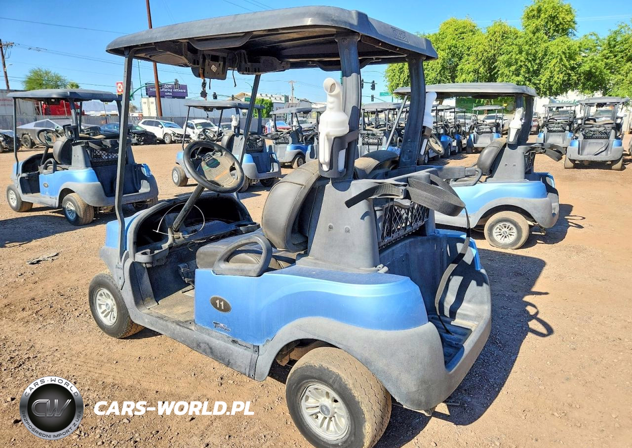2020 Club Car Tempo Lithium VIN:AN2045125341 - 3