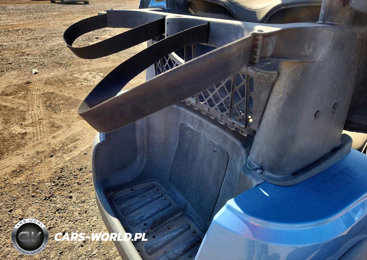 2020 Club Car Tempo Lithium VIN:AN2045125341 - 6