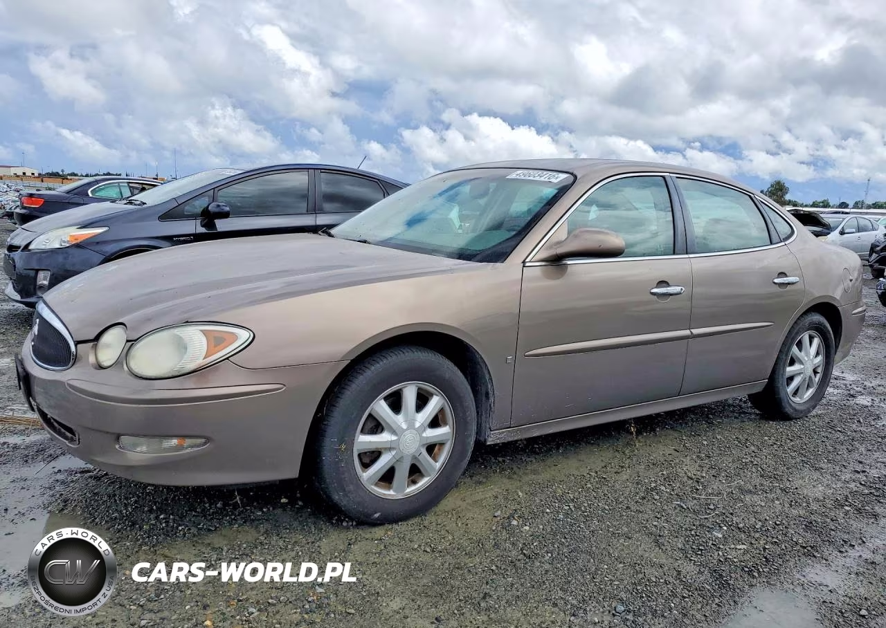 2006 Buick Lacrosse Cxl