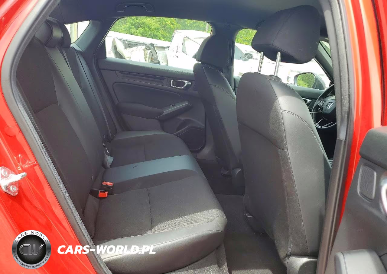 2024 Honda Civic Sport VIN:2HGFE2F52RH500441 - 10