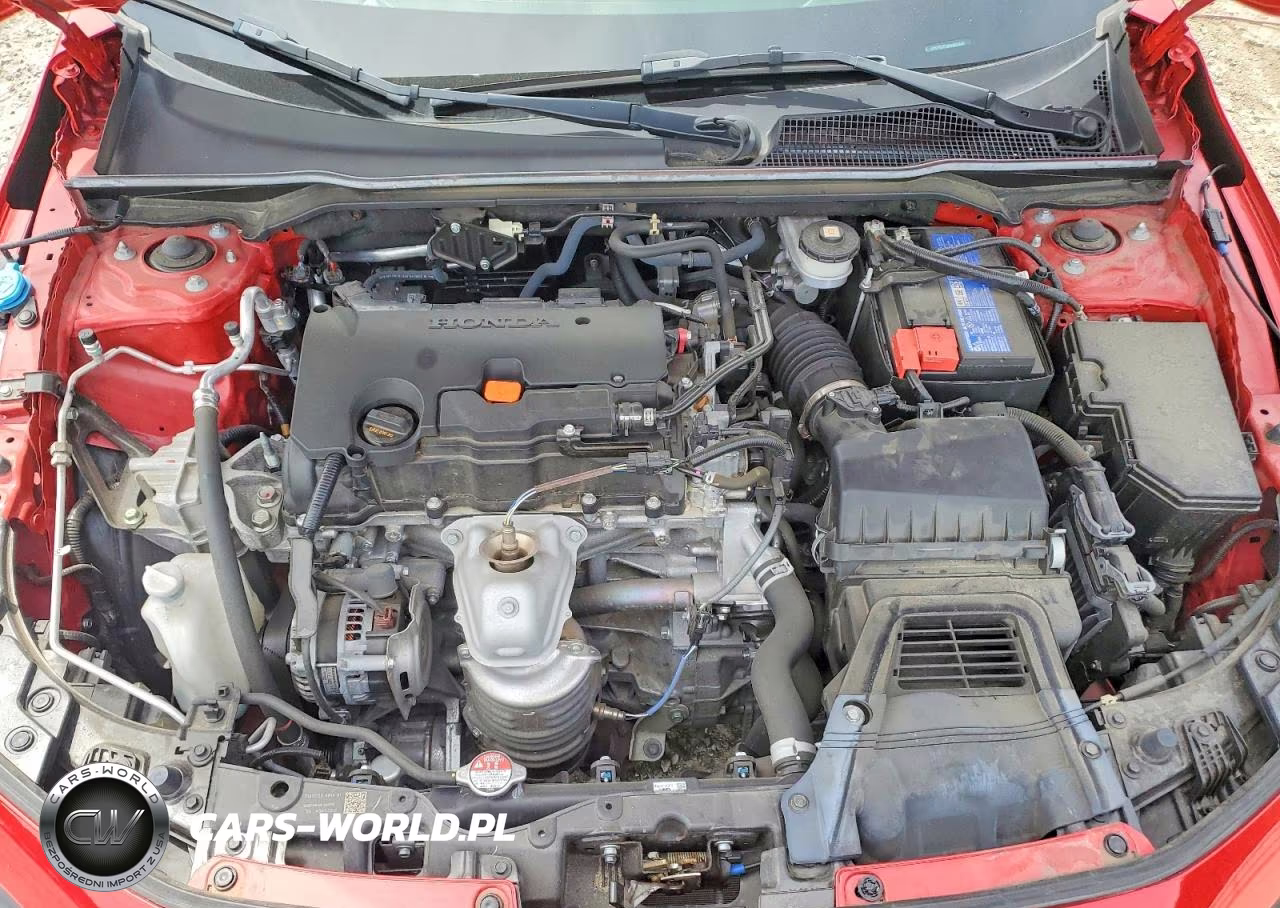 2024 Honda Civic Sport VIN:2HGFE2F52RH500441 - 11