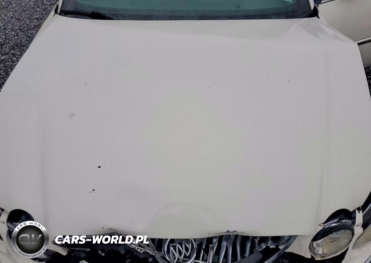 2008 Buick Lacrosse Cx VIN:2G4WC582081348221 - 11