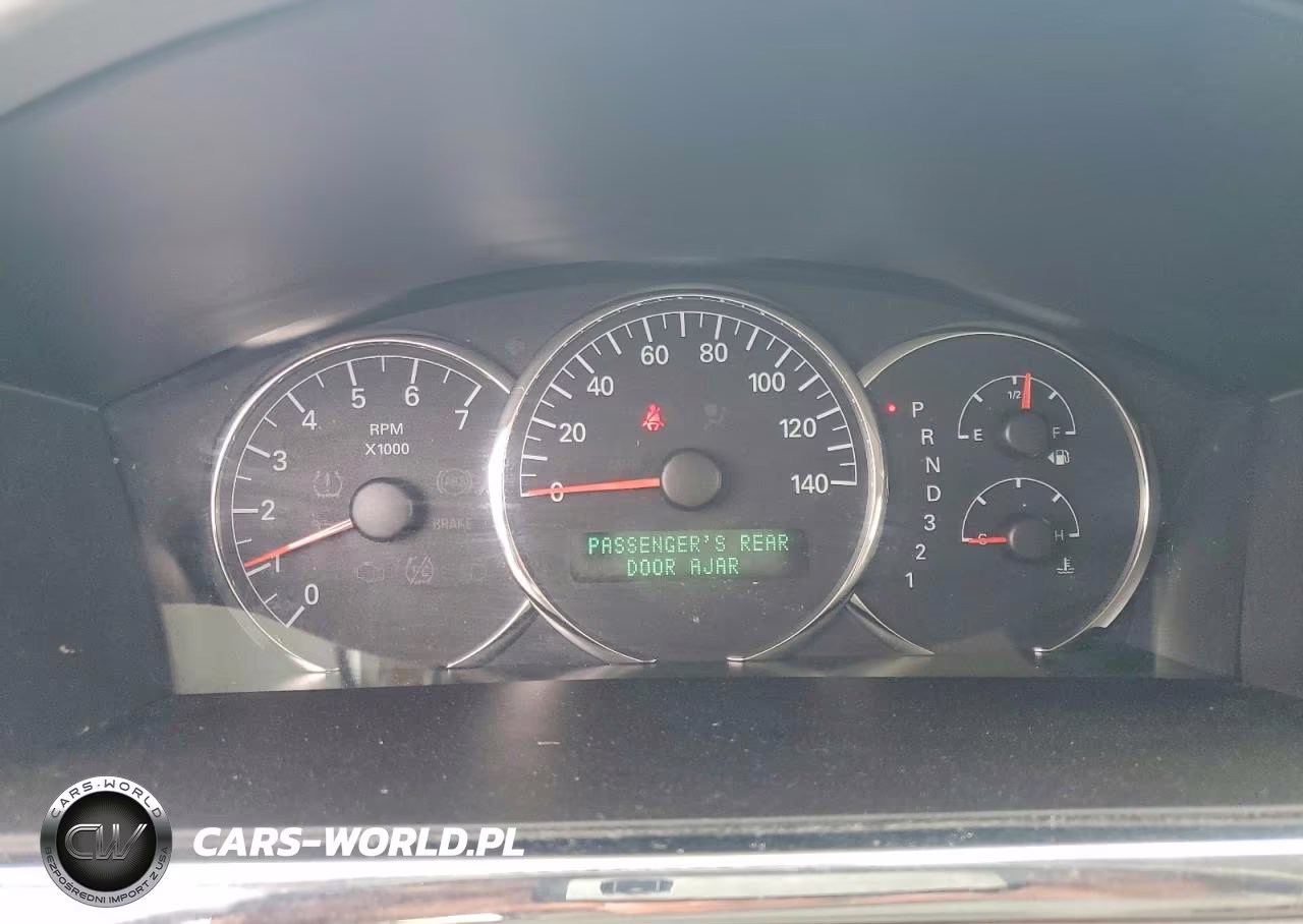2008 Buick Lacrosse Cx VIN:2G4WC582081348221 - 9