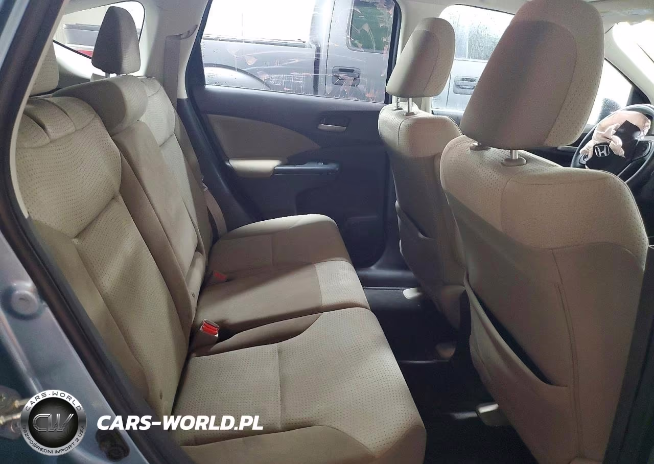 2014 Honda Cr-V Ex VIN:2HKRM4H5XEH612994 - 10