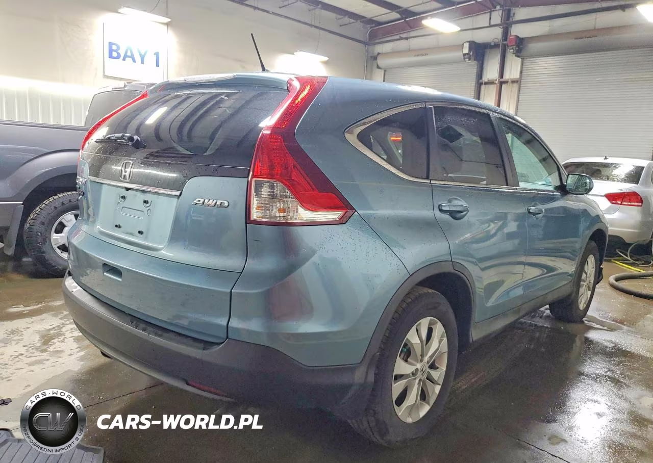 2014 Honda Cr-V Ex VIN:2HKRM4H5XEH612994 - 3